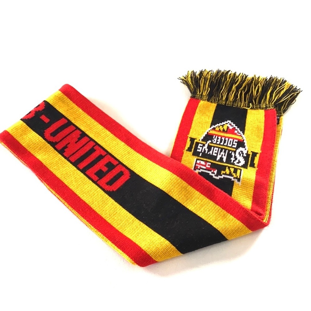 St. Mary’s United soccer‎ scarf